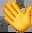 hand