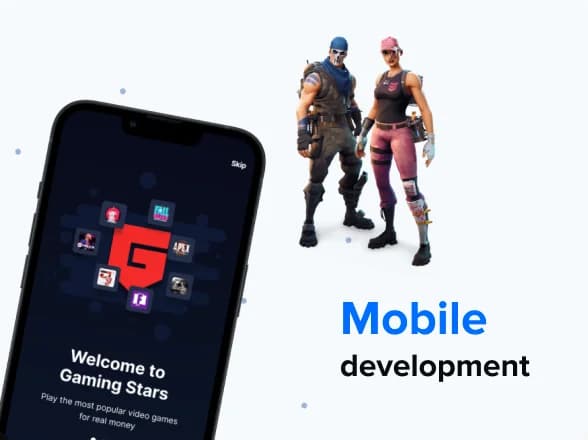 Mobile development