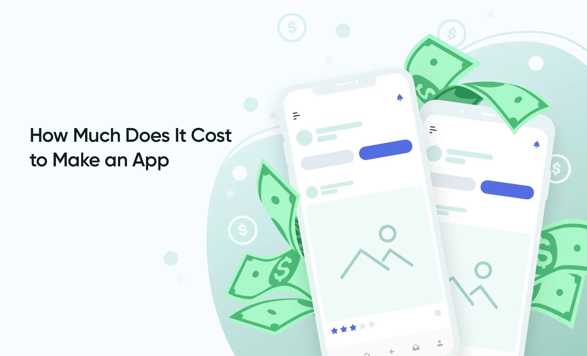 How Much Does It Cost to Make an App