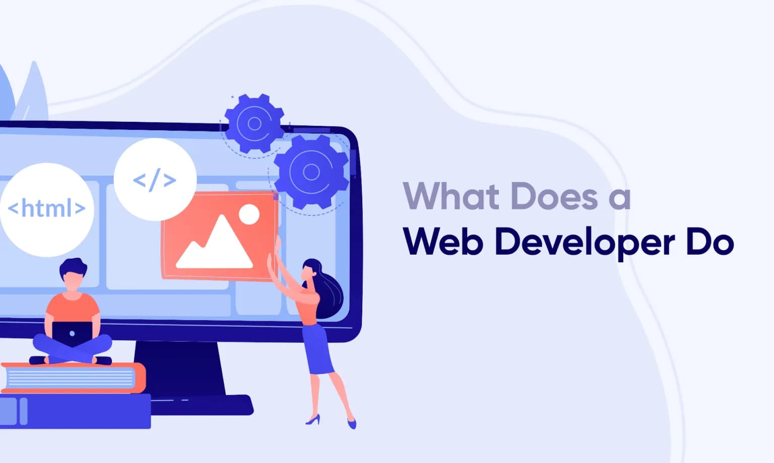 What Does a Web Developer Do?