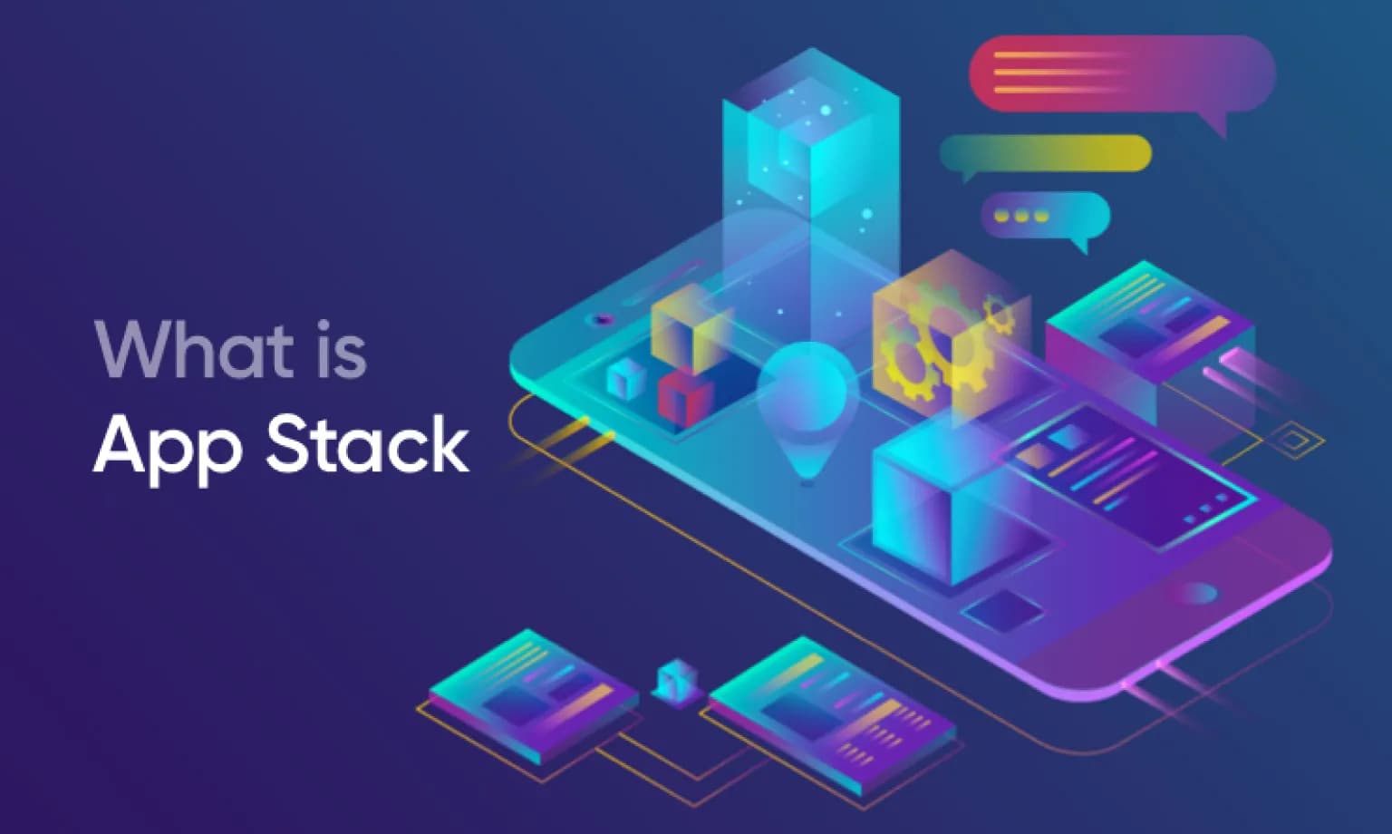 What is App Stack and it's Benefit