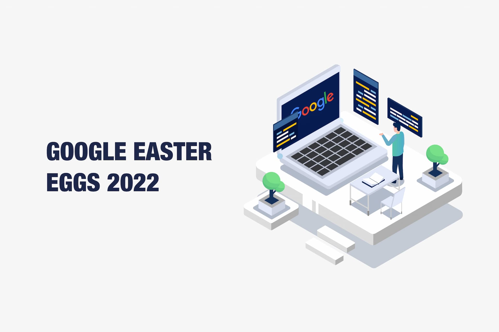 Google Easter Eggs 2022