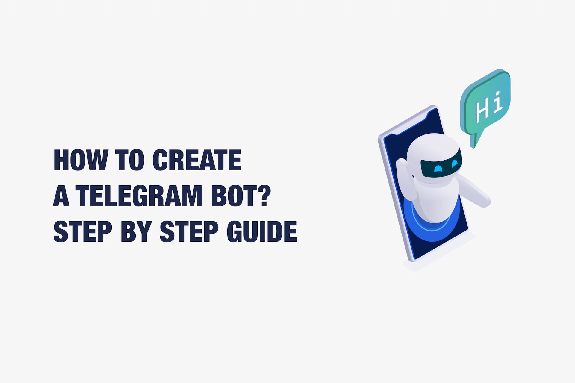 How to Create a Telegram Bot Without Coding? Step by Step Guide