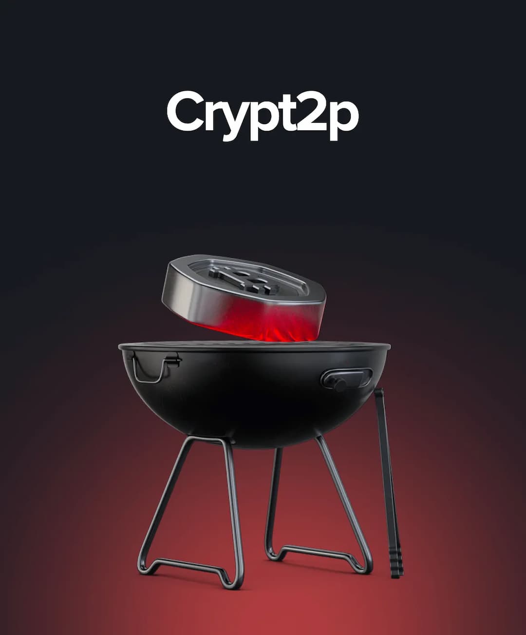 Crypt2p
