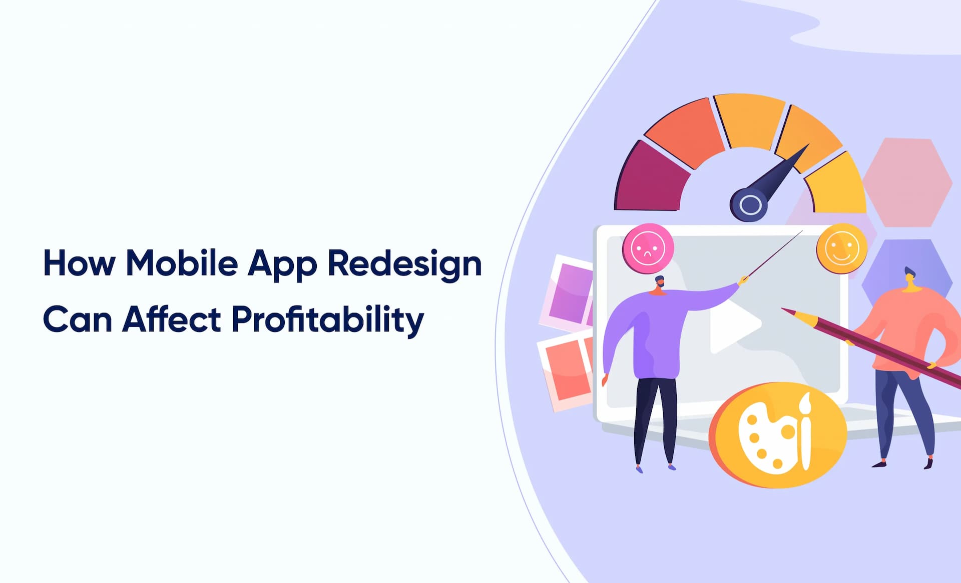 How Mobile App Redesign Can Affect Profitability