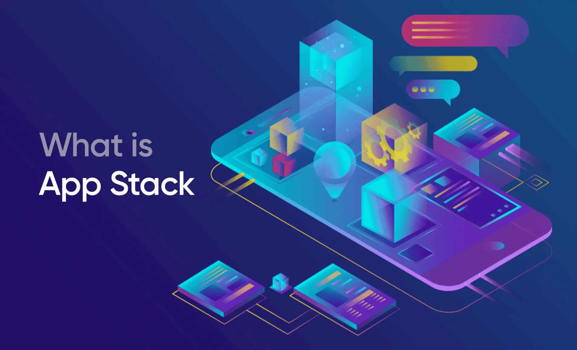 What is App Stack and it's Benefit