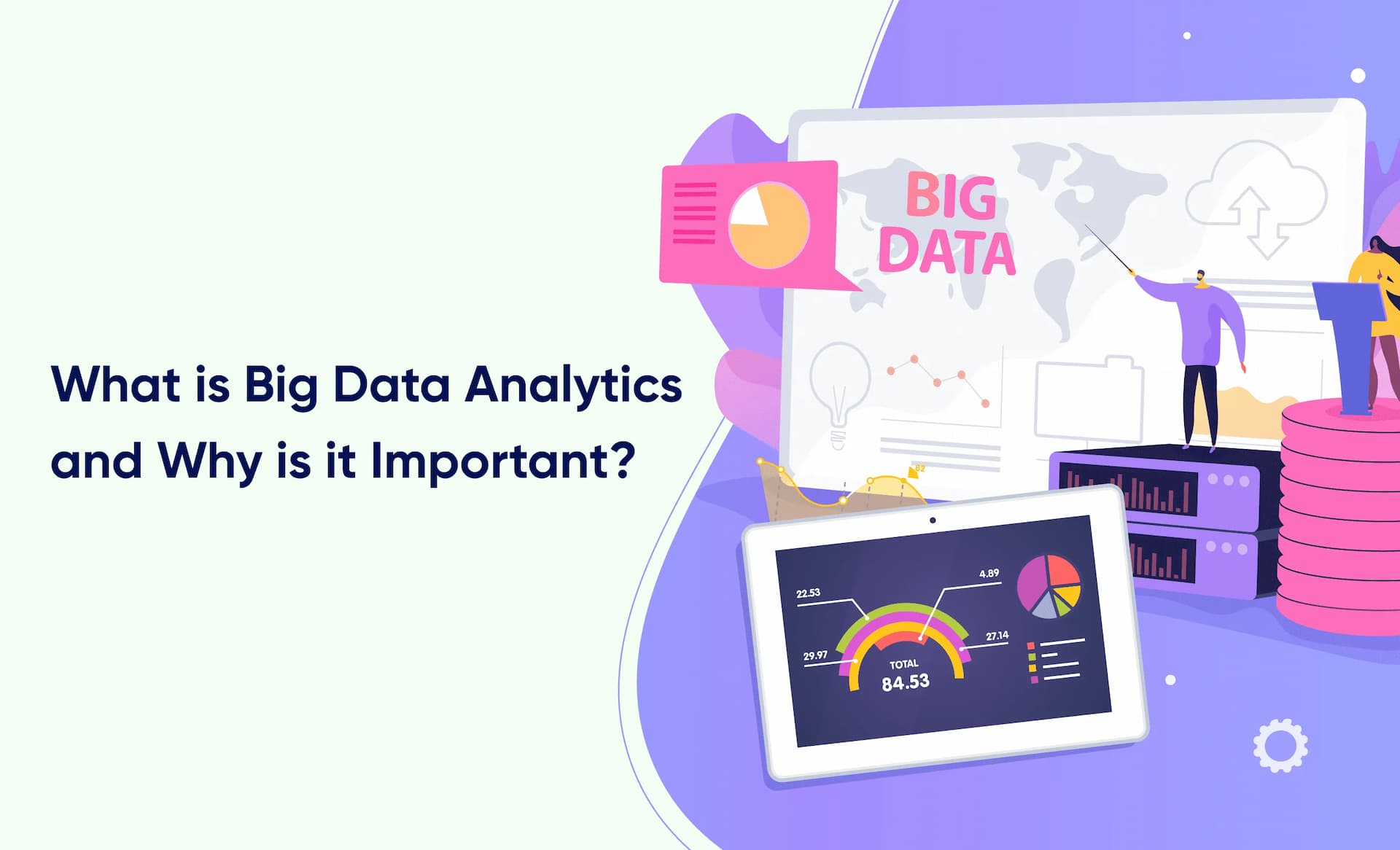 What is Big Data Analytics and Why is it Important?